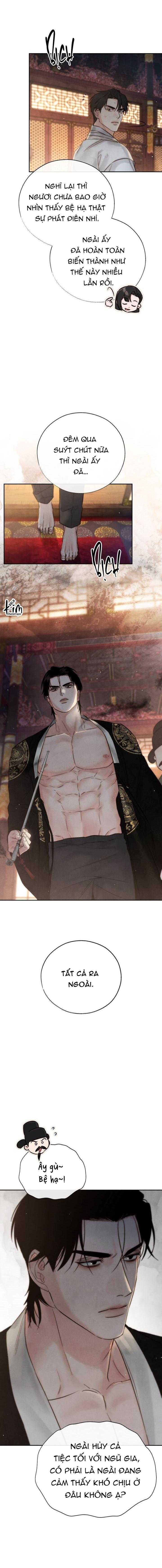 Thuốc Độc Chương 22 Ảnh 10