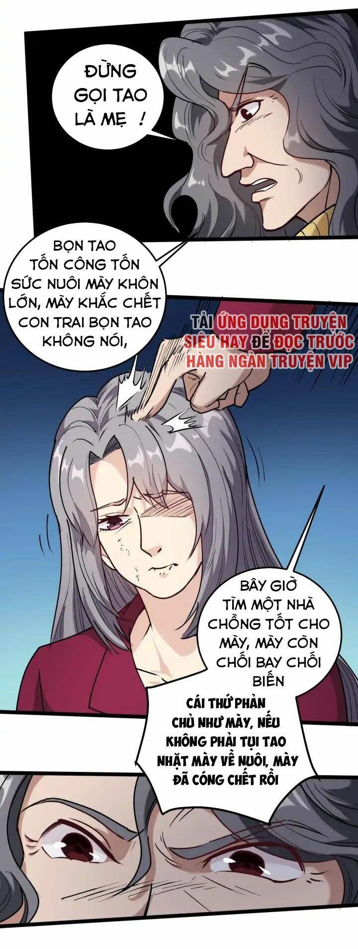 Hồi Xuân Tiểu Độc Y Chương 61 Ảnh 9