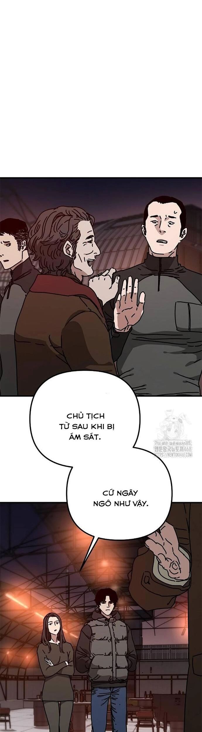 Ngôi Nhà Ẩn Ngày Tận Thế Chương 43 Ảnh 62