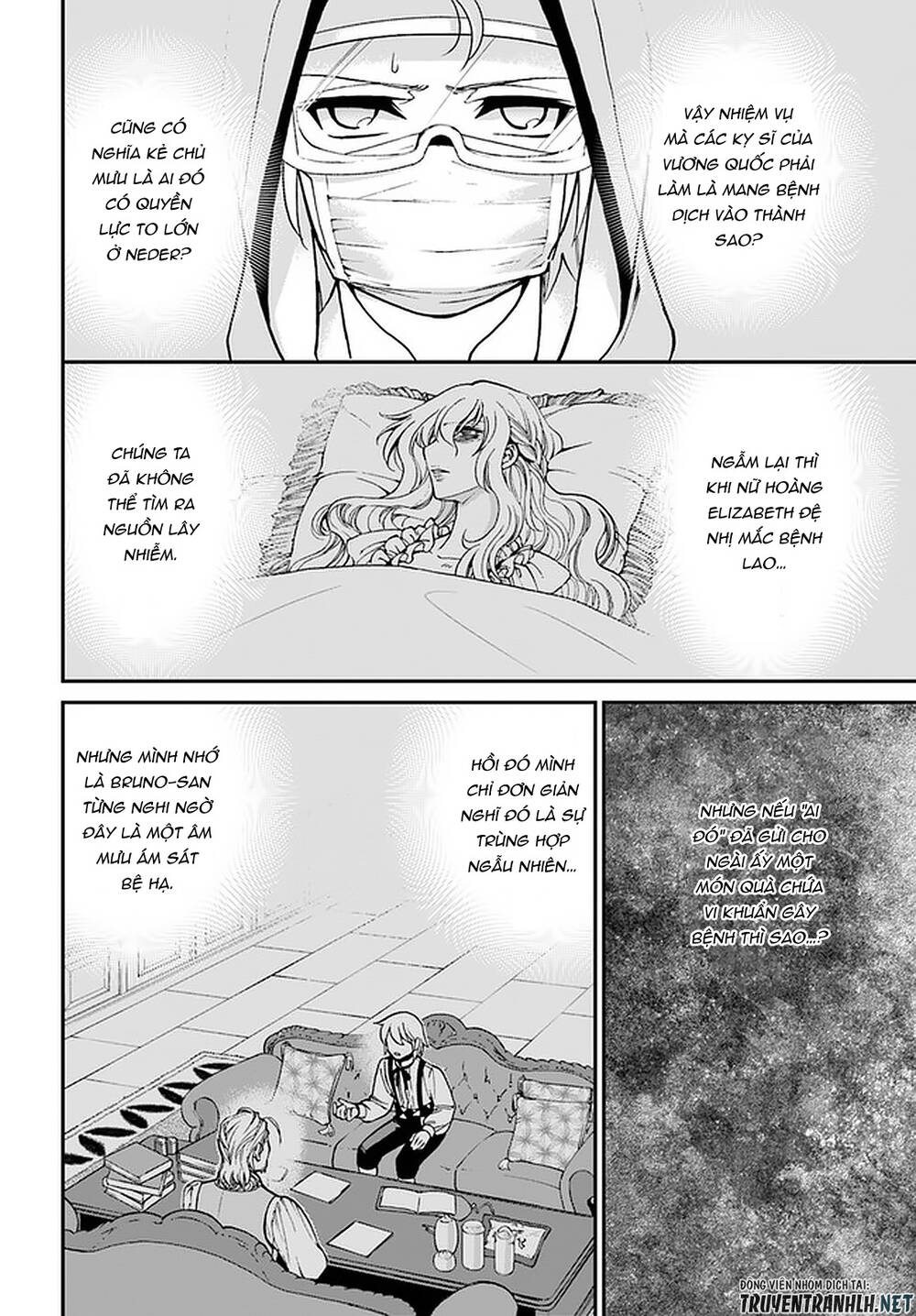 Isekai Yakkyoku Chương 31 Ảnh 28