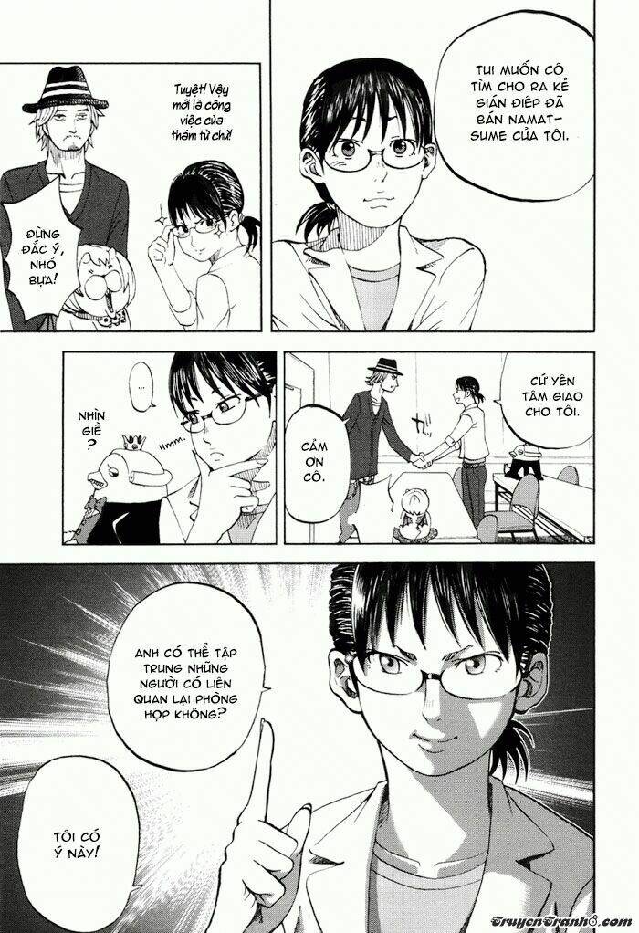 Yondemasu Yo, Azazel-San Chương 16 Ảnh 15