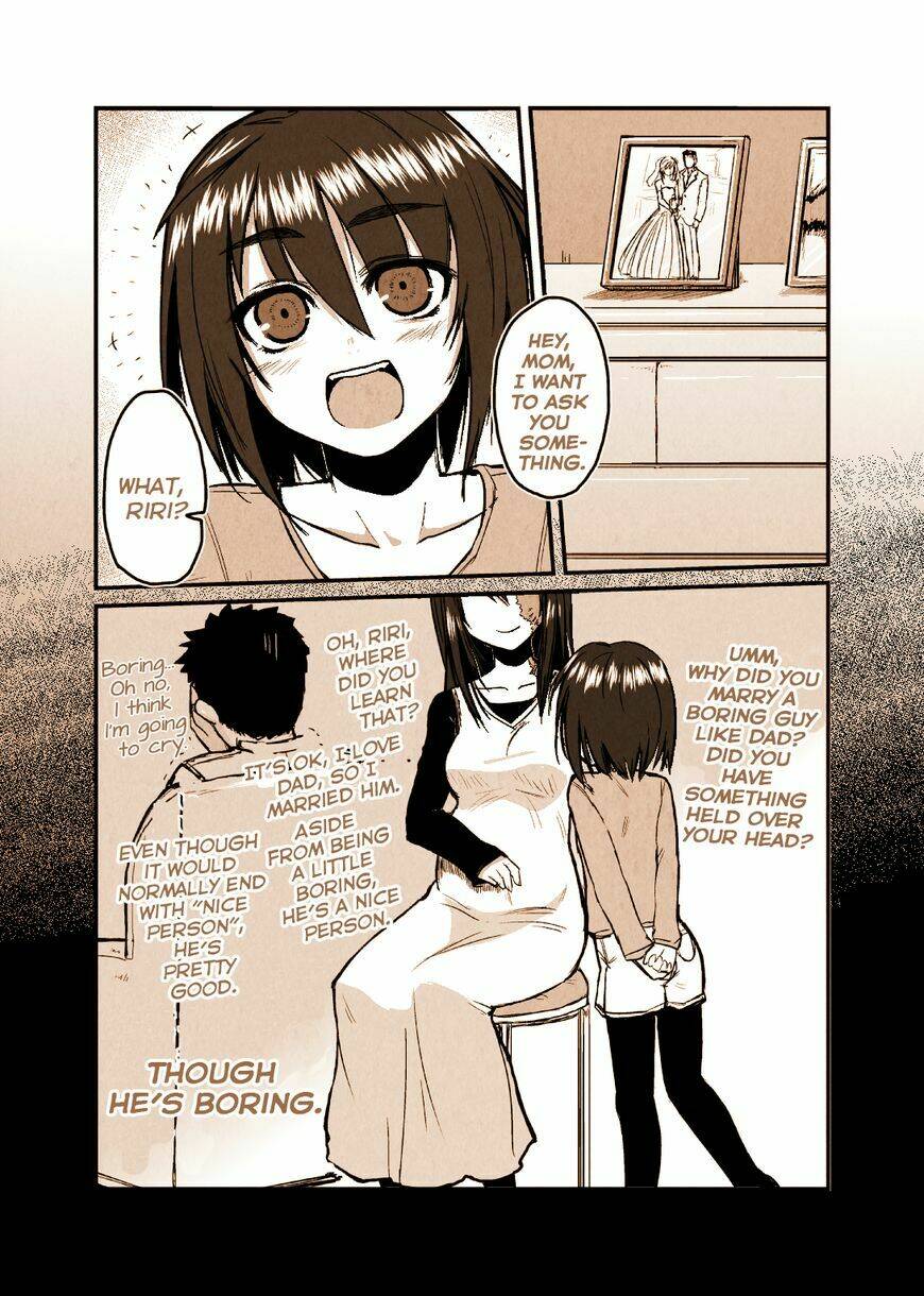 Story Of A Certain Burned Girl Chương 2 Ảnh 10
