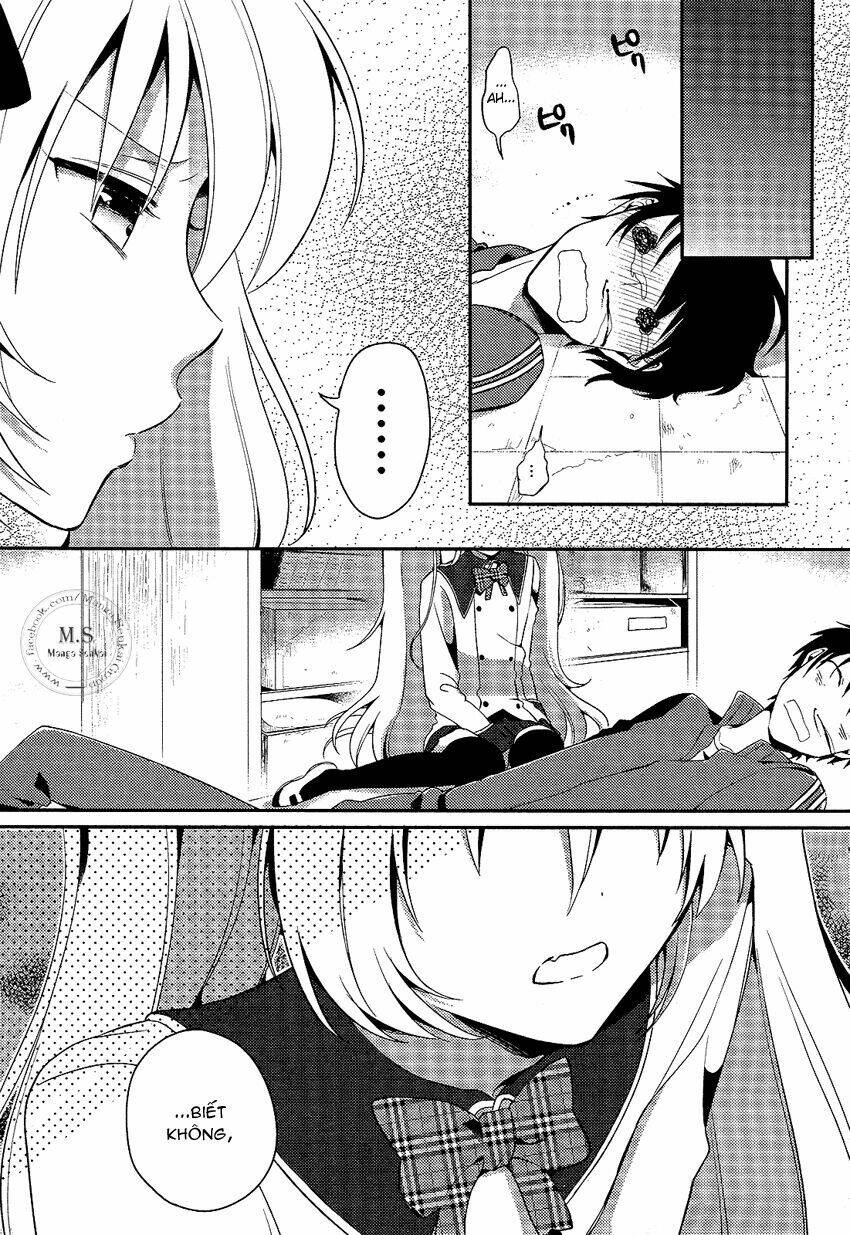 Boku No Geboku Ni Nare! Chương 1 Ảnh 39