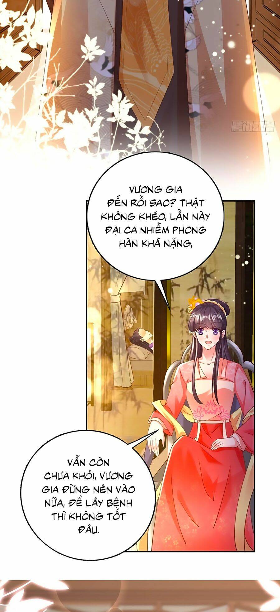 Phượng Ngự Tà Vương Chương 76 Ảnh 3