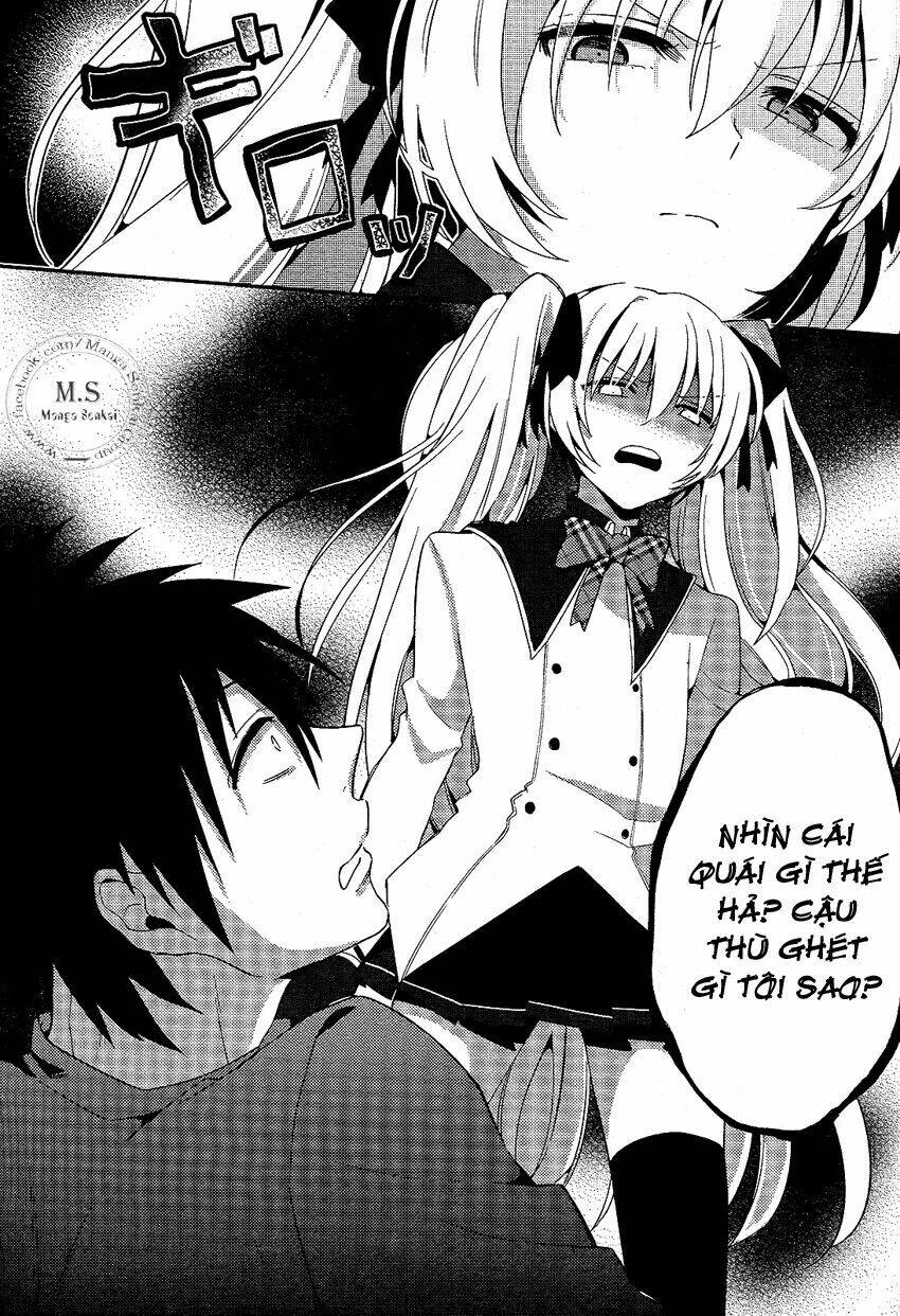 Boku No Geboku Ni Nare! Chương 1 Ảnh 12