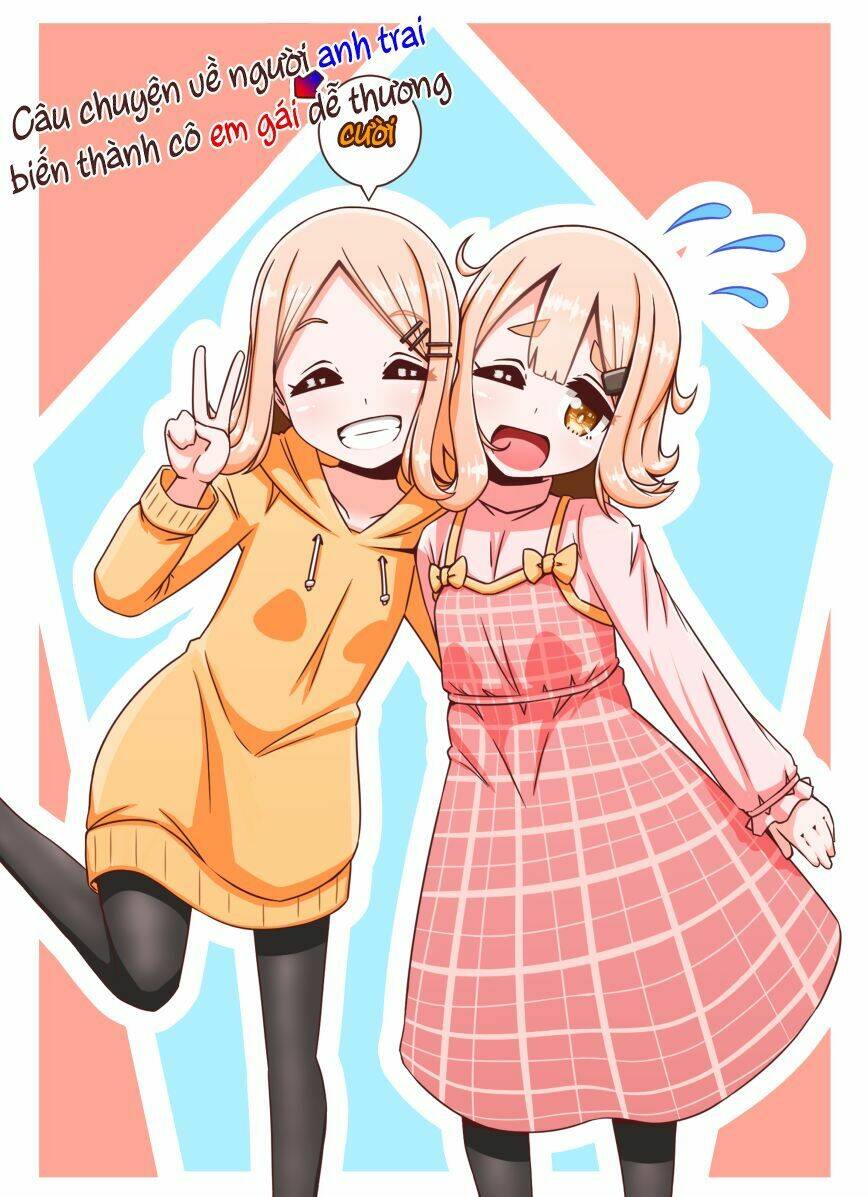 Oniichan Ga Imouto Ni Naru Hanashi Chương 11 Ảnh 2