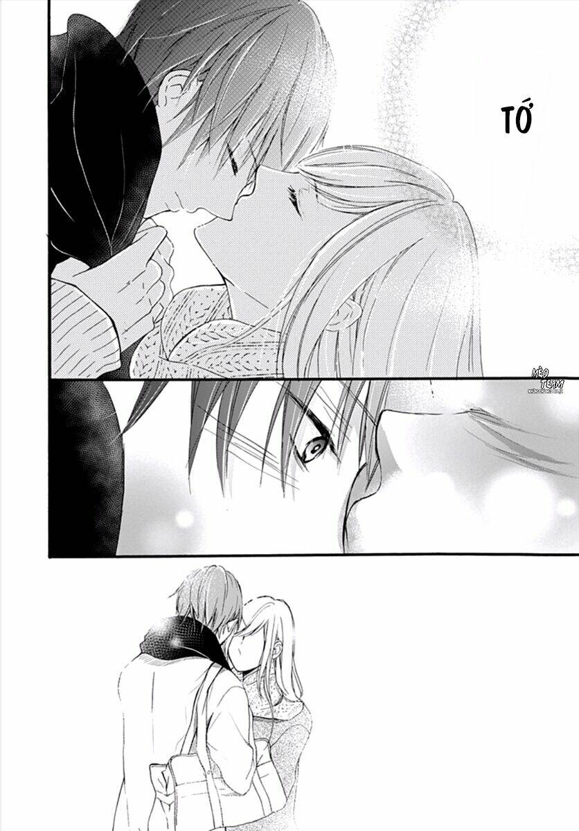 Boku Datte, Kiss Shitai. Chương 17 Ảnh 26