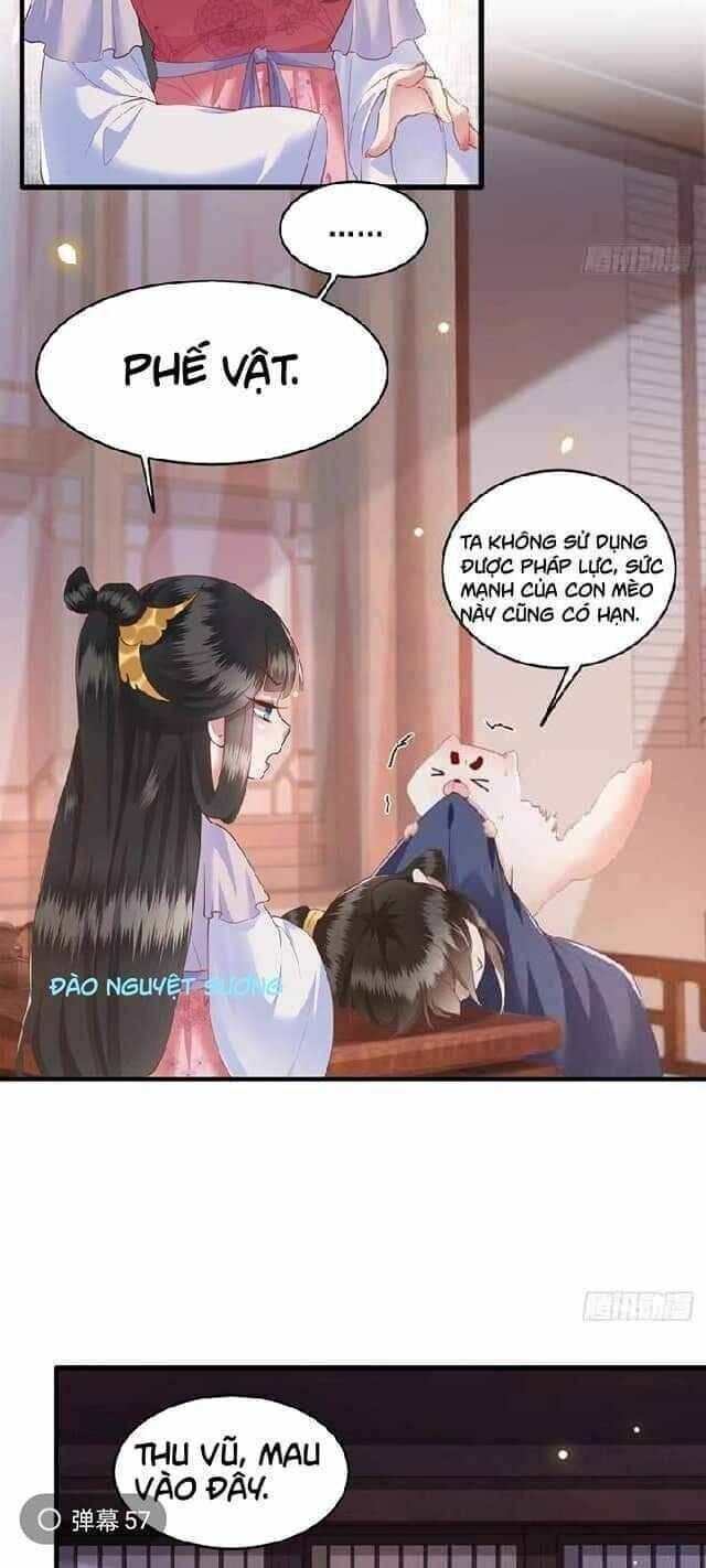 Con Đường Hoang Dã Của Vương Phi Chương 26 Ảnh 18