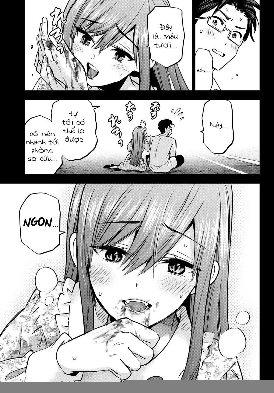 Every Day In A Vampire Family Chương 29 Ảnh 18