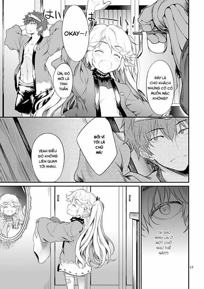 Yuusha-Sama, Yukagen Wa Ikaga Desuka? Chương 1 Ảnh 18