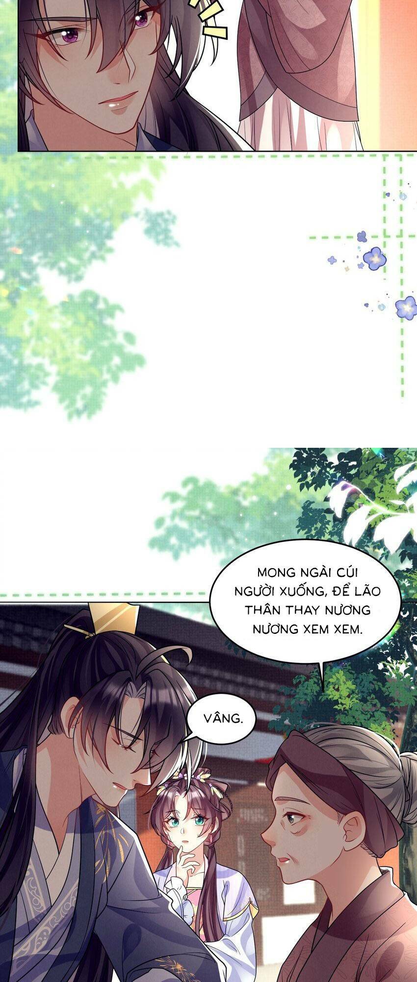 Phương Thức Nuôi Dưỡng Nhân Vật Phản Diện Chương 39 Ảnh 36