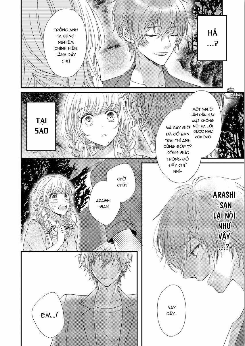 Motto Sawatte Arashi-San Chương 6 Ảnh 28