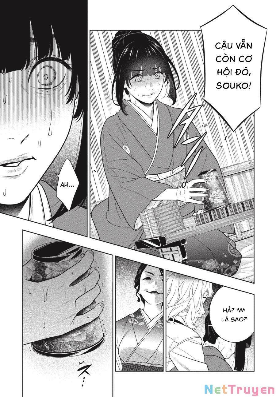 Kakegurui Chương 102 Ảnh 14