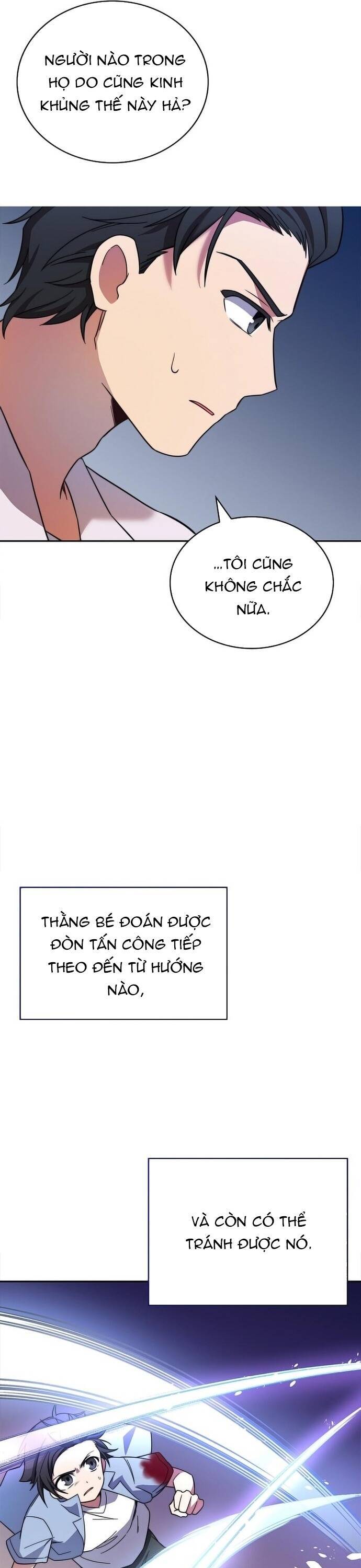 Trở Thành Bạn Thời Thơ Ấu Của Boss Cấp Trung Chương 8 Ảnh 188