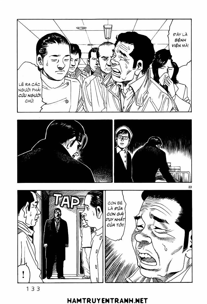 Yomawari Sensei Chương 7 Ảnh 26