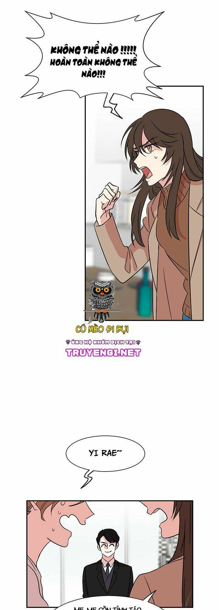 Idol Sống Trong Nhà Tôi ! Chương 1 Ảnh 36
