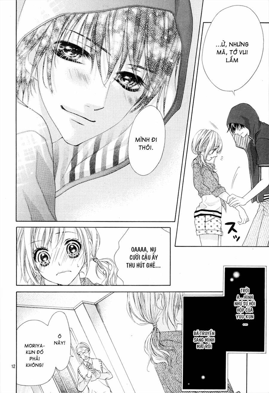 17-Sai, Kiss To Dilemma Chương 15 Ảnh 18