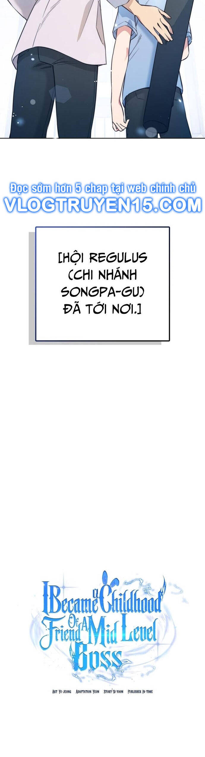 Trở Thành Bạn Thời Thơ Ấu Của Boss Cấp Trung Chương 5 Ảnh 5