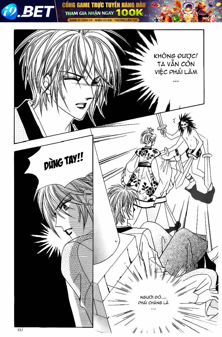 Crazy Girl Shin Bia - Nữ Hoàng Rắc Rối Chương 62 Ảnh 10