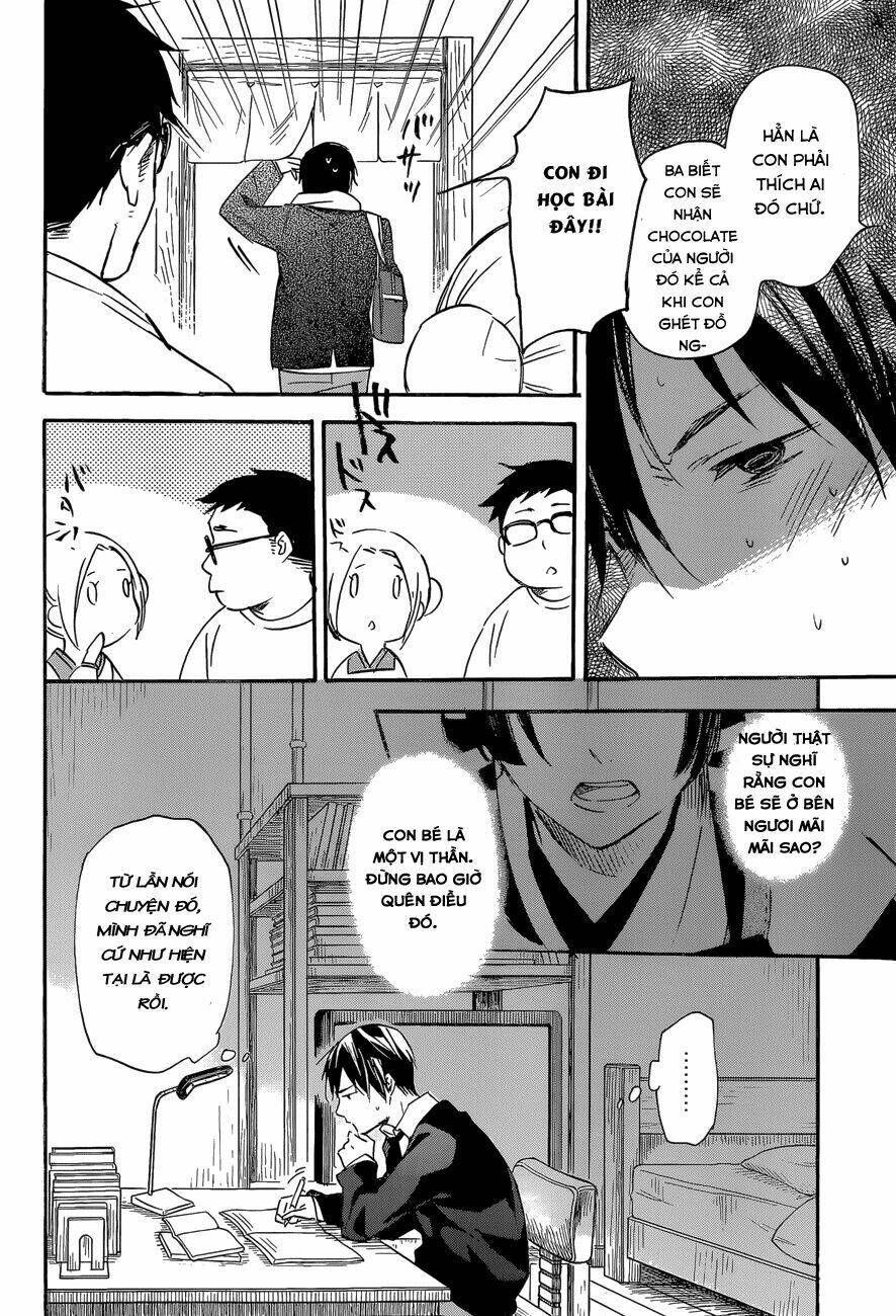 Inari, Konkon, Koi Iroha Chương 40 Ảnh 8
