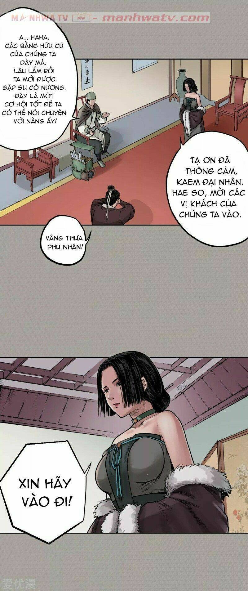 Thanh Gươm Quỷ Chương 70 Ảnh 20