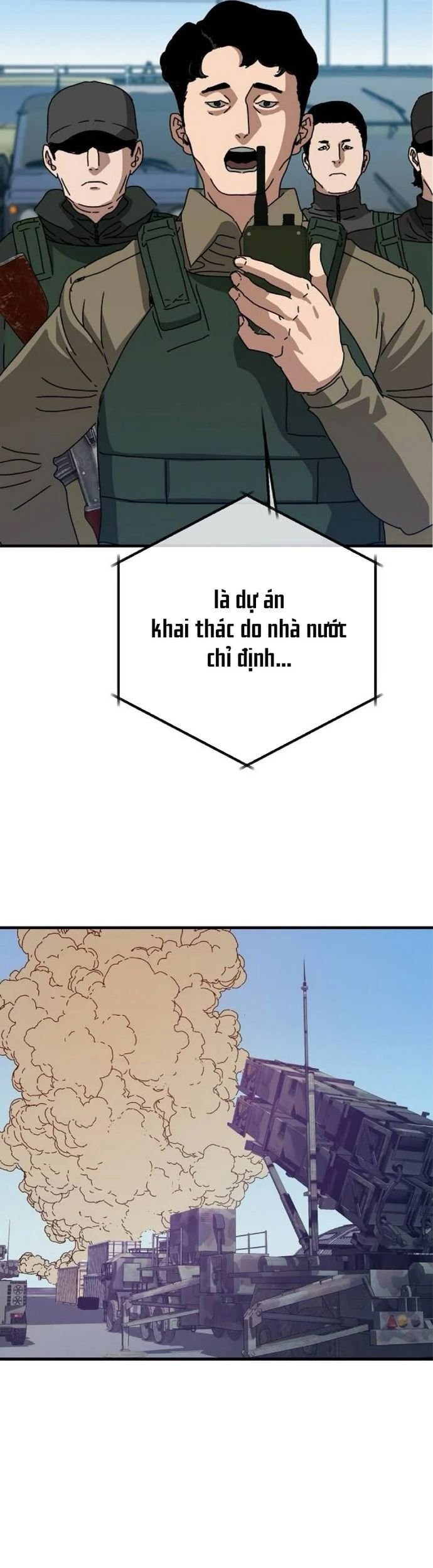 Ngôi Nhà Ẩn Ngày Tận Thế Chương 45 Ảnh 37
