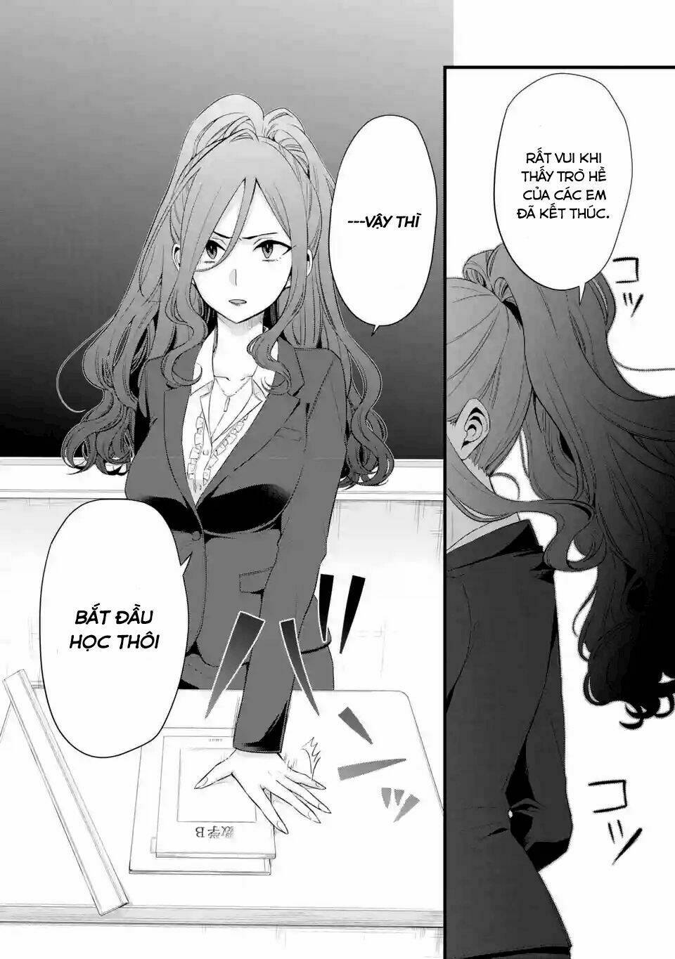 Tomodachi No Imouto Ga Ore Ni Dake Uzai Chương 3 Ảnh 13