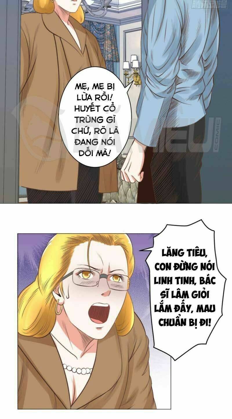 Thấu Thị Y Thánh Chương 54 Ảnh 20