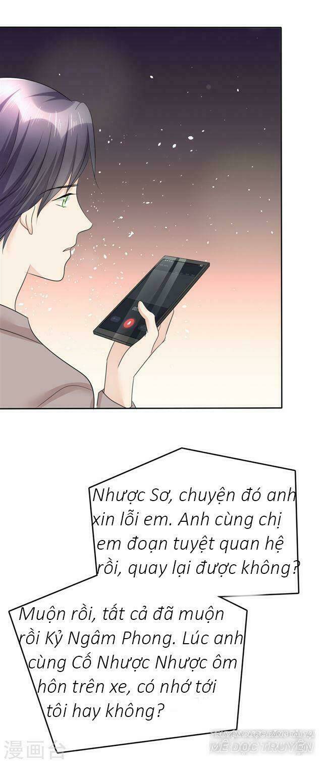 Con Đường Phản Công Của Sủng Thê Chương 32 Ảnh 22