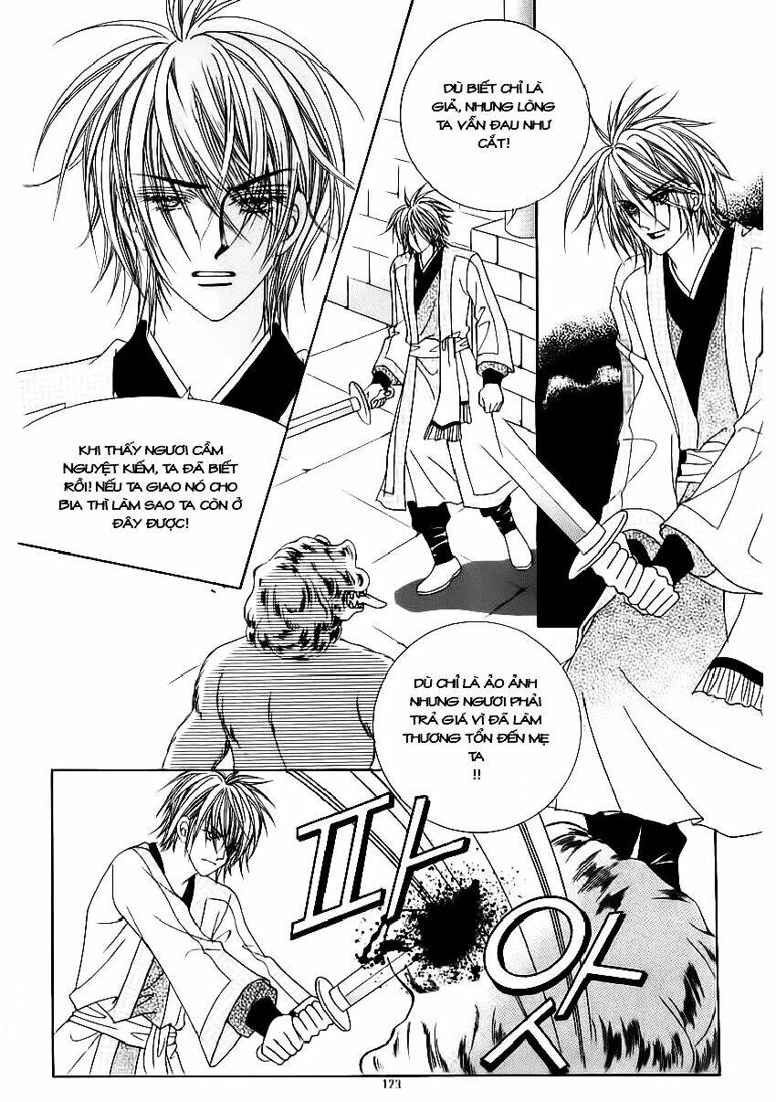 Crazy Girl Shin Bia - Nữ Hoàng Rắc Rối Chương 62 Ảnh 16