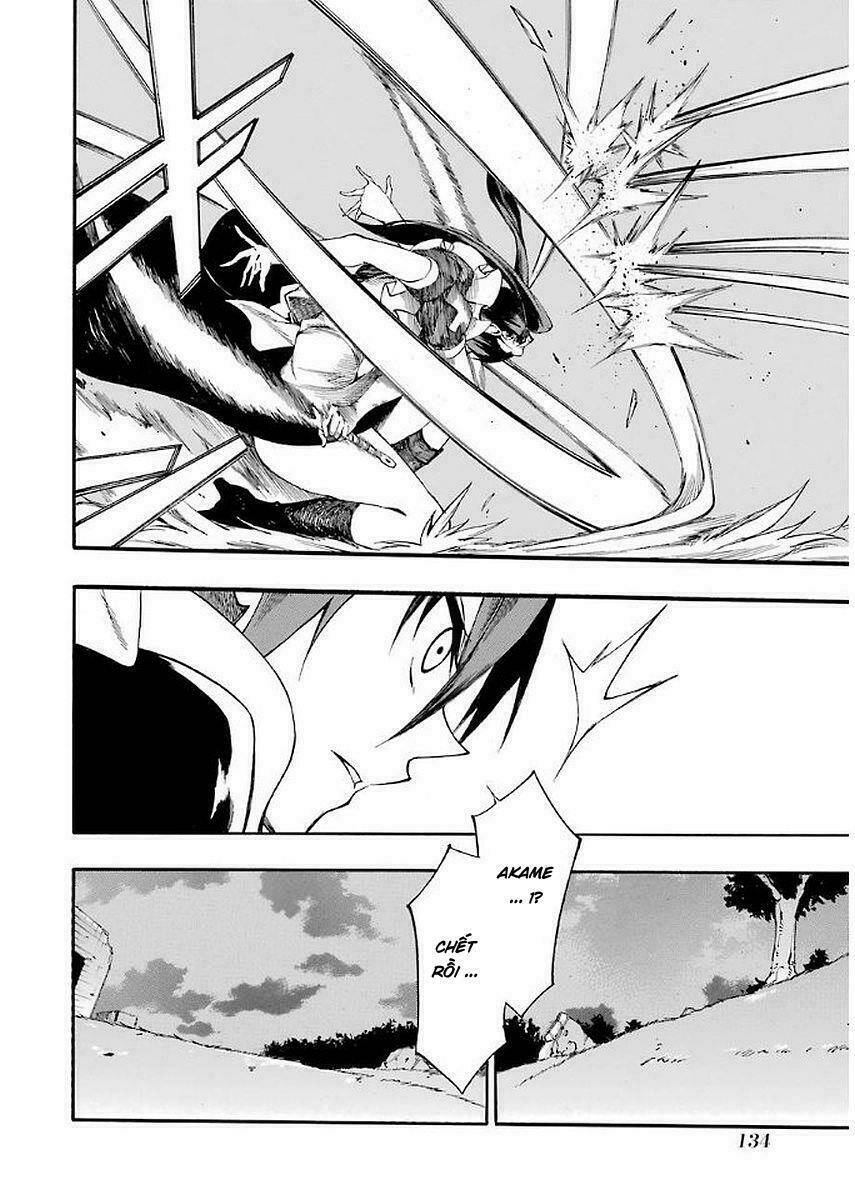 Akame Ga Kill! Zero Chương 41 Ảnh 25