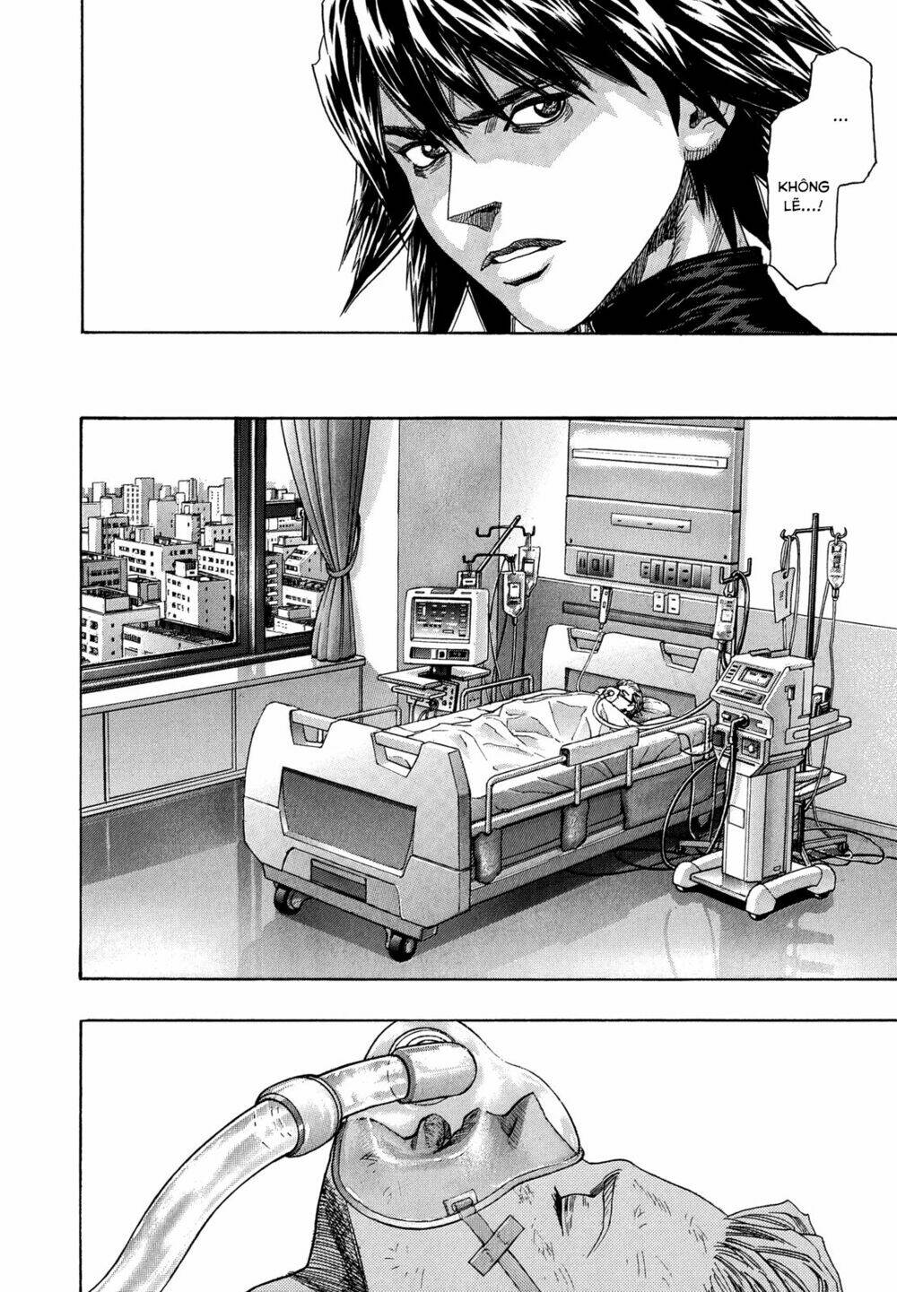 Zetman Chương 222 Ảnh 22
