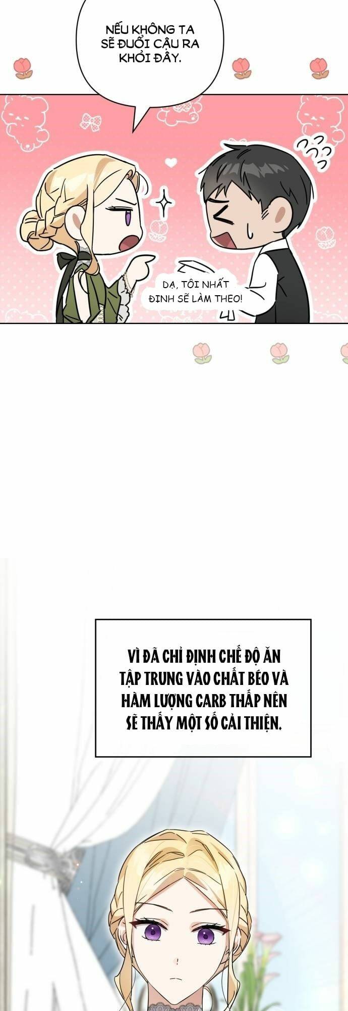 Tôi Là Một Nhân Vật Phản Diện, Nhưng Chồng Tôi Thật Đẹp Trai Chương 3 Ảnh 36