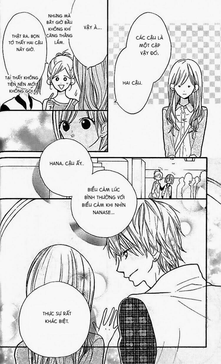 Hanagimi To Koisuru Watashi Chương 17 Ảnh 31