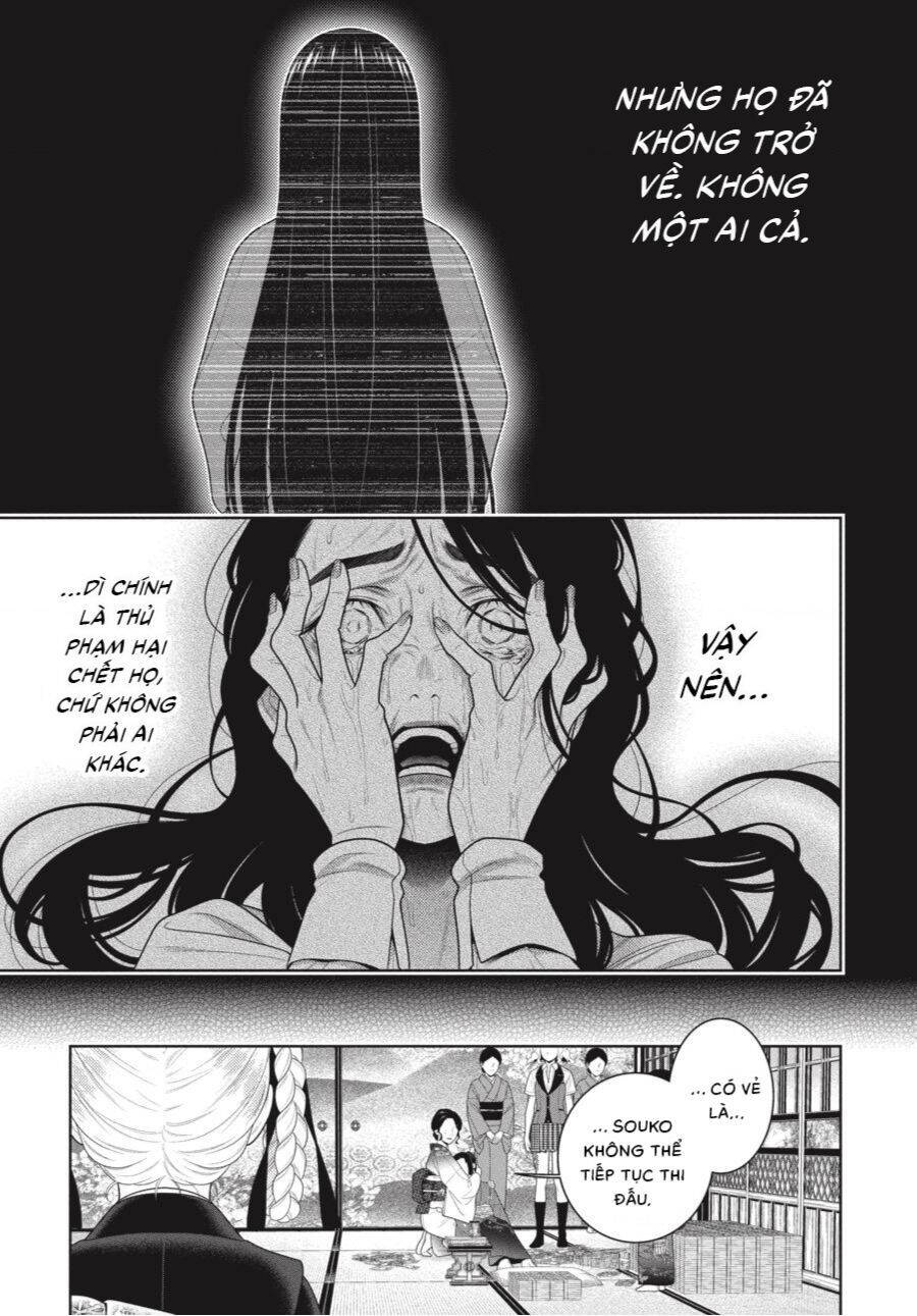 Kakegurui Chương 102.5 Ảnh 9