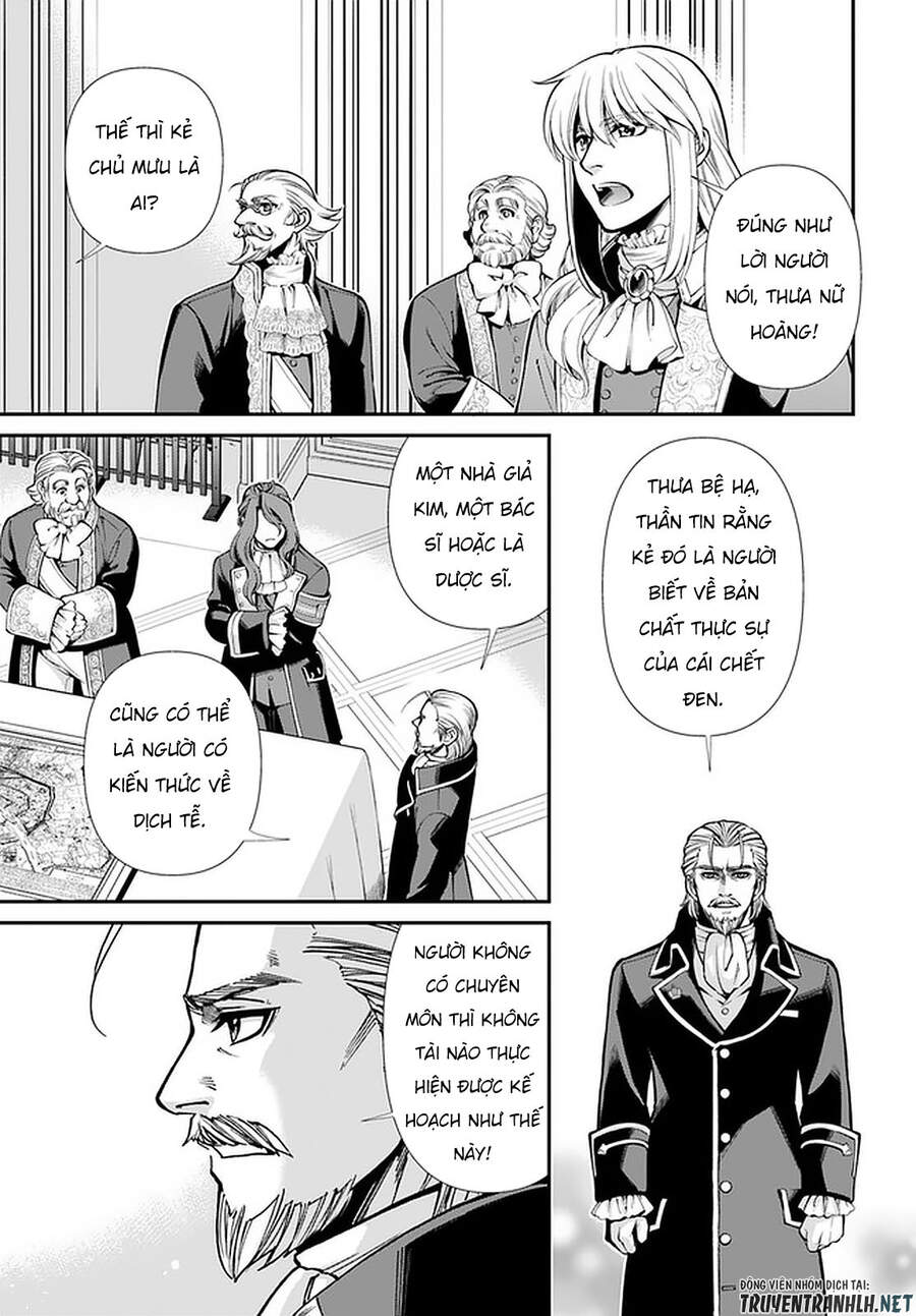 Isekai Yakkyoku Chương 34 Ảnh 19