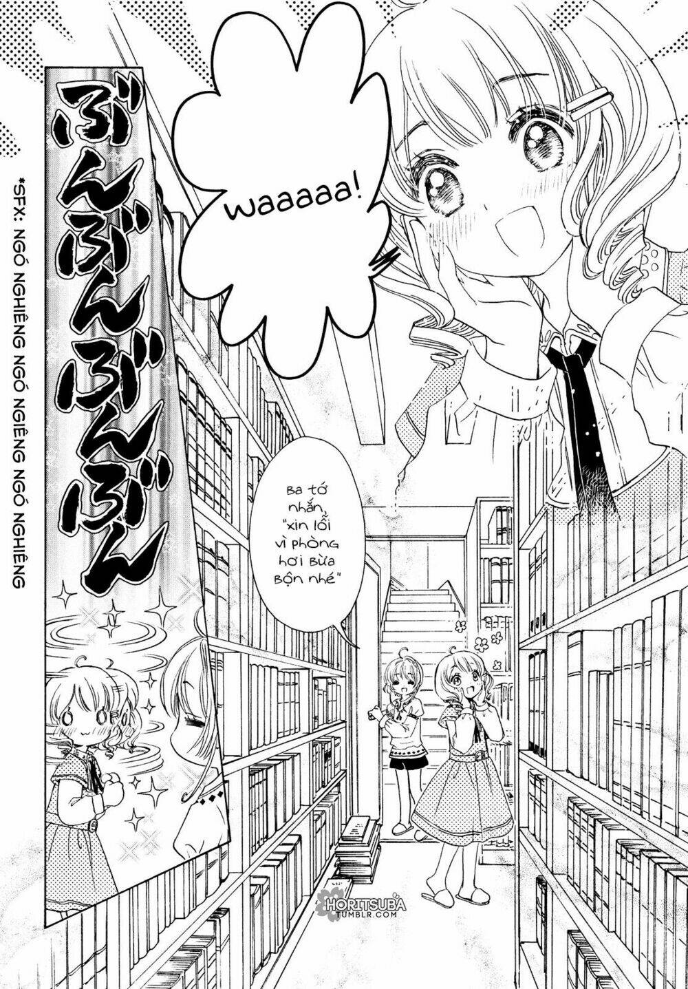 Thủ Lĩnh Thẻ Bài 2: Card Captor Sakura 2 Chương 26 Ảnh 22