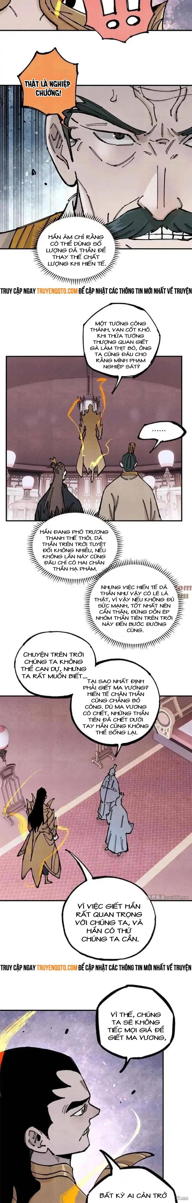 Ngụy Quân Tử Không Sợ Chết Chương 108 Ảnh 11