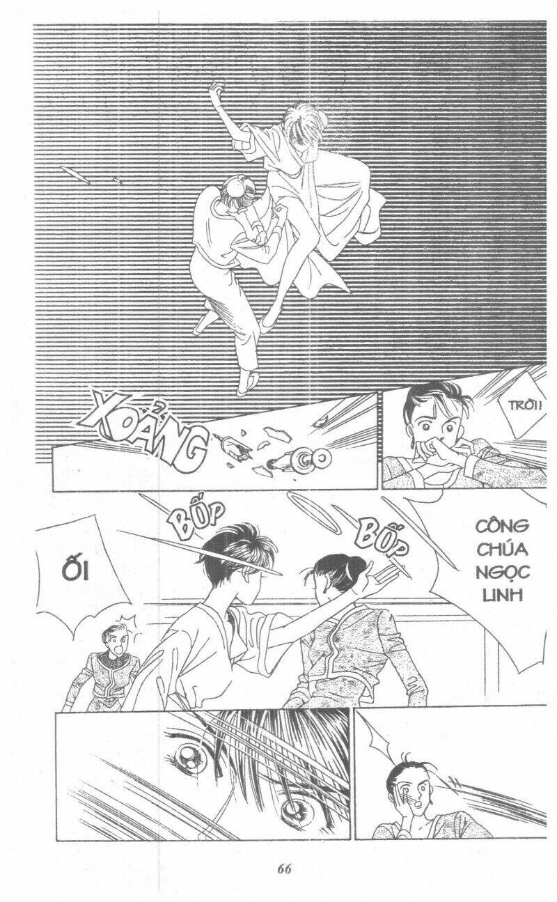 Nàng Tiên Ánh Trăng - Kaguya Hime Chương 9 Ảnh 65
