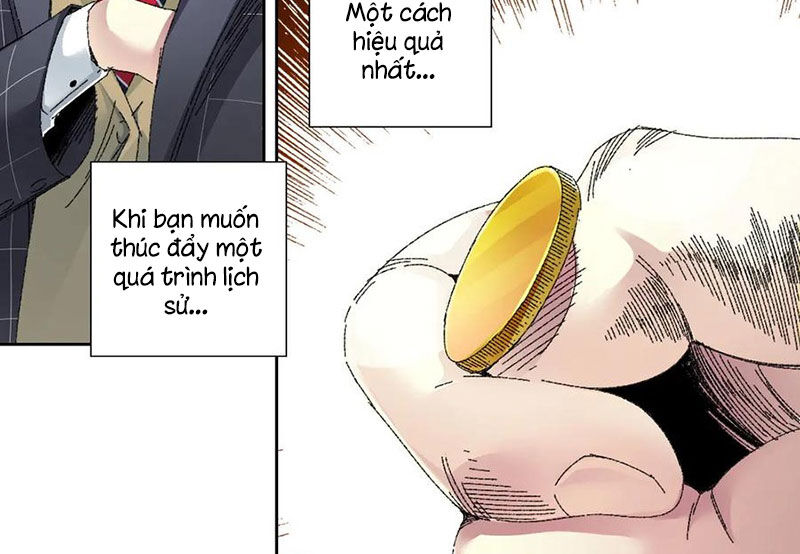 Câu Lạc Bộ Trường Sinh Chương 290 Ảnh 35