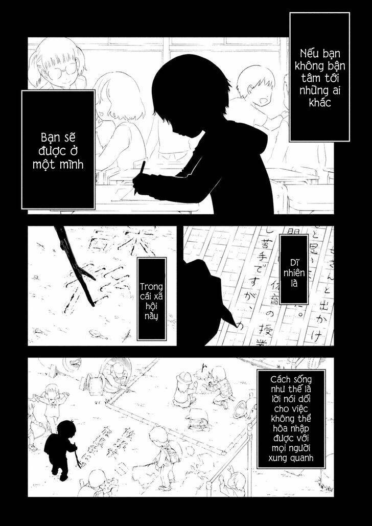 Shoujo Fujuubun (Imperfect Girl) Chương 6 Ảnh 3