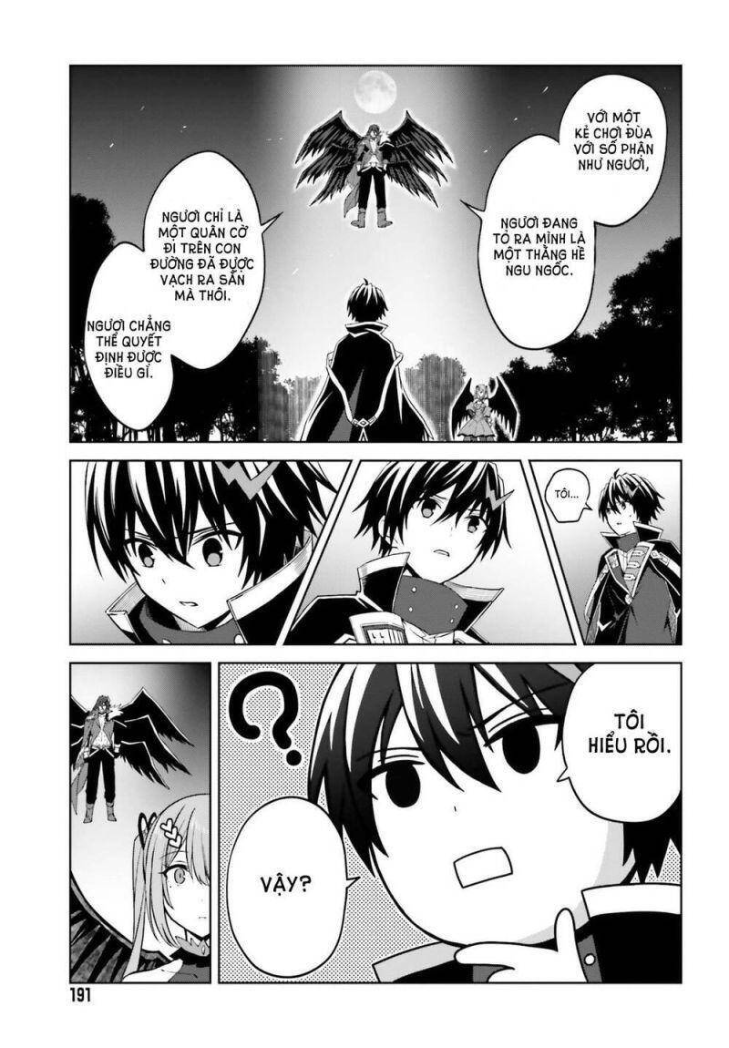 Shin No Jitsuryoku Wa Girigiri Made Kakushite Iyou To Omou Chương 17 Ảnh 10