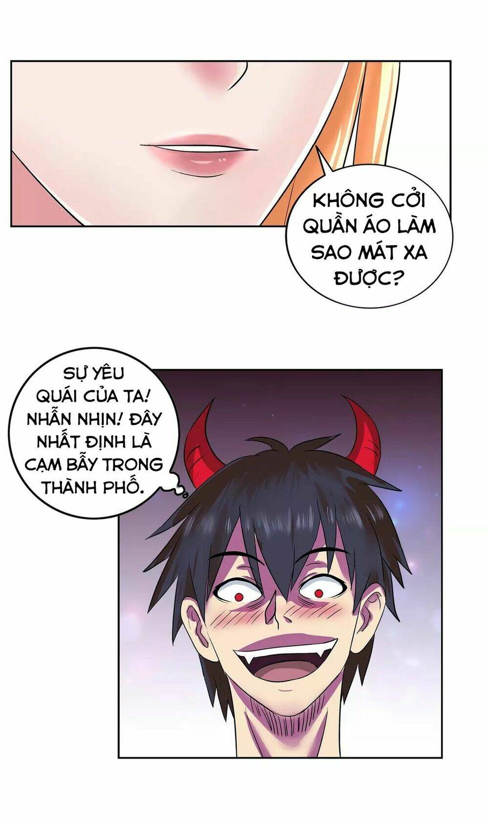 Ngưu Đại Lực Tiến Thành Chương 1 Ảnh 31