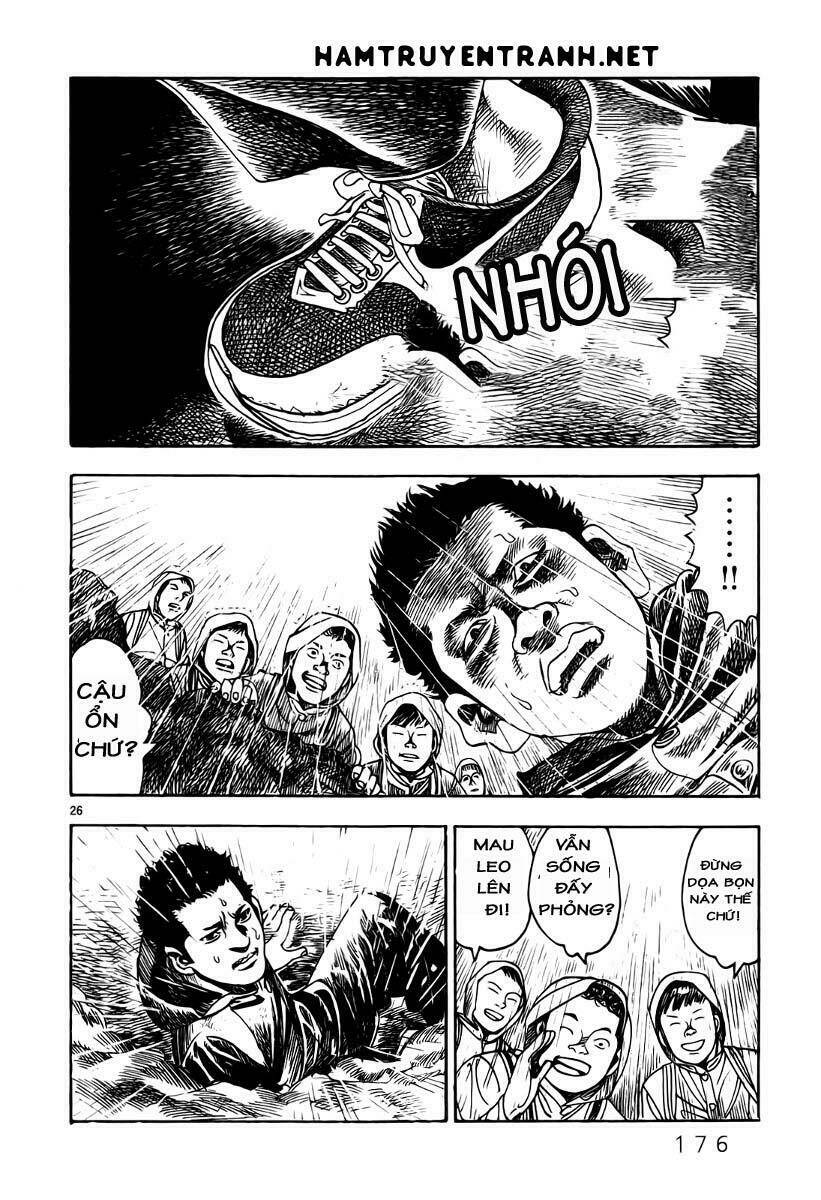 Yomawari Sensei Chương 8 Ảnh 28