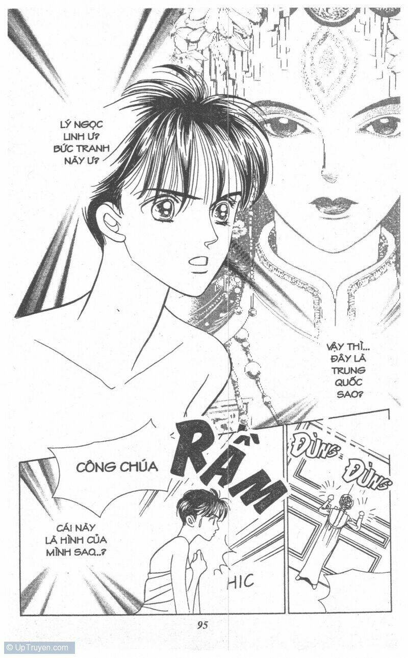 Nàng Tiên Ánh Trăng - Kaguya Hime Chương 8 Ảnh 94