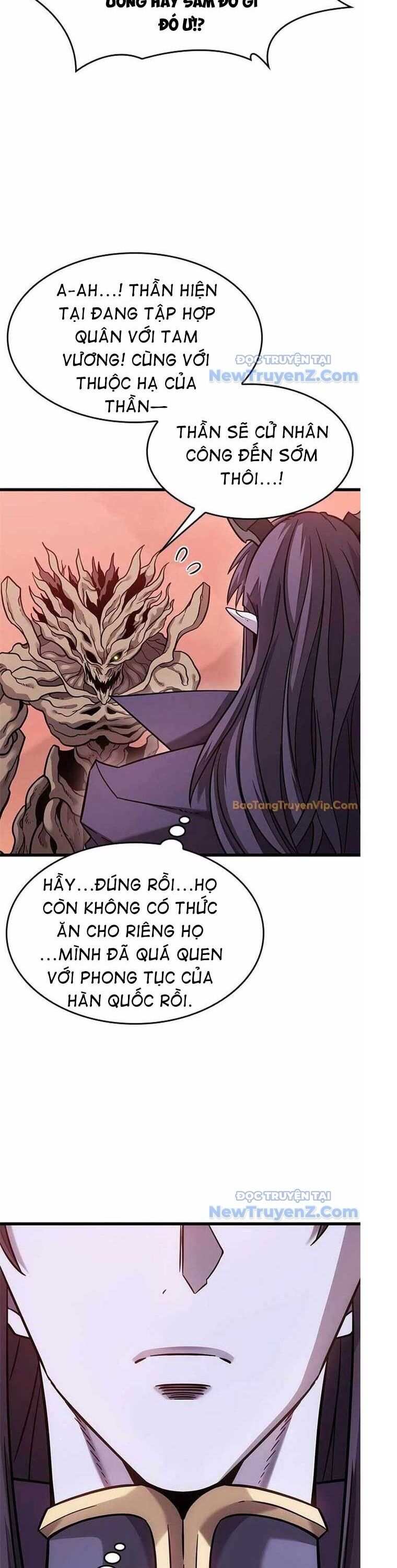 Thưa Quỷ Vương Chúng Ta Bội Thu Rồi Chương 14 Ảnh 36