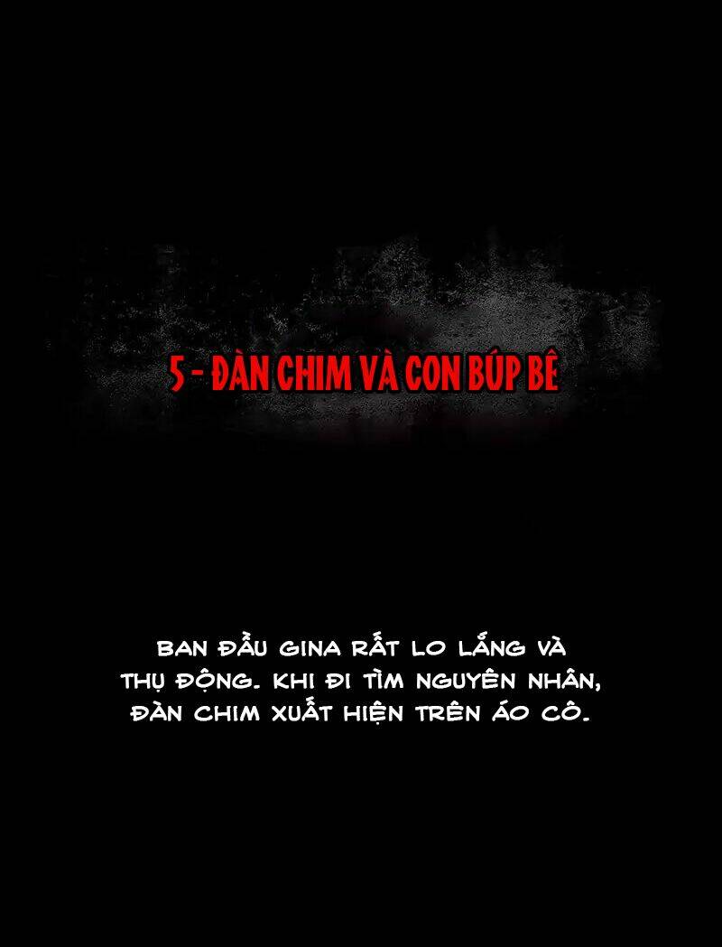 Liệu Pháp Của Melvina Chương 6 Ảnh 30