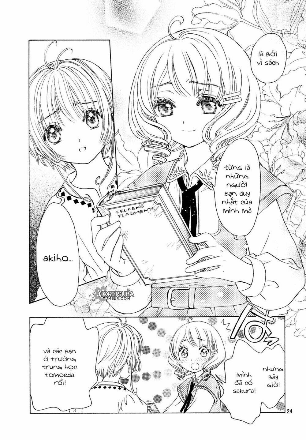 Thủ Lĩnh Thẻ Bài 2: Card Captor Sakura 2 Chương 26 Ảnh 27