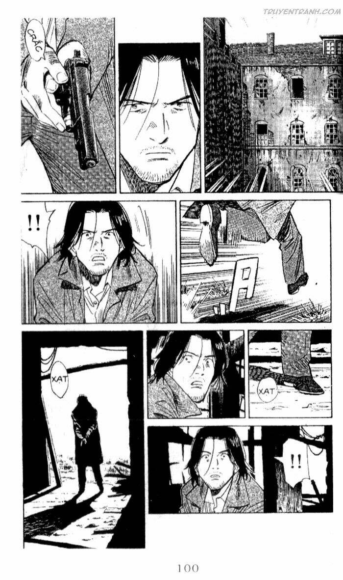 Monster - Naoki Urasawa Chương 142 Ảnh 16