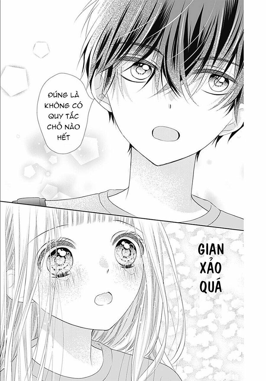 Hatsu X Kon Chương 3 Ảnh 42